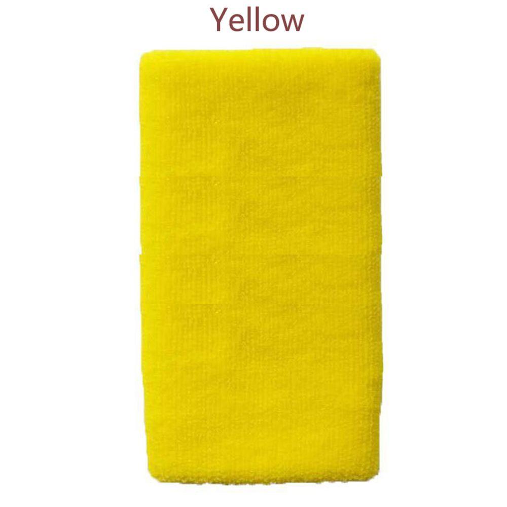 Cricket Sport Basketbal Yoga Badminton Tennis Sweatband Wristband Arm Band Sweat Band