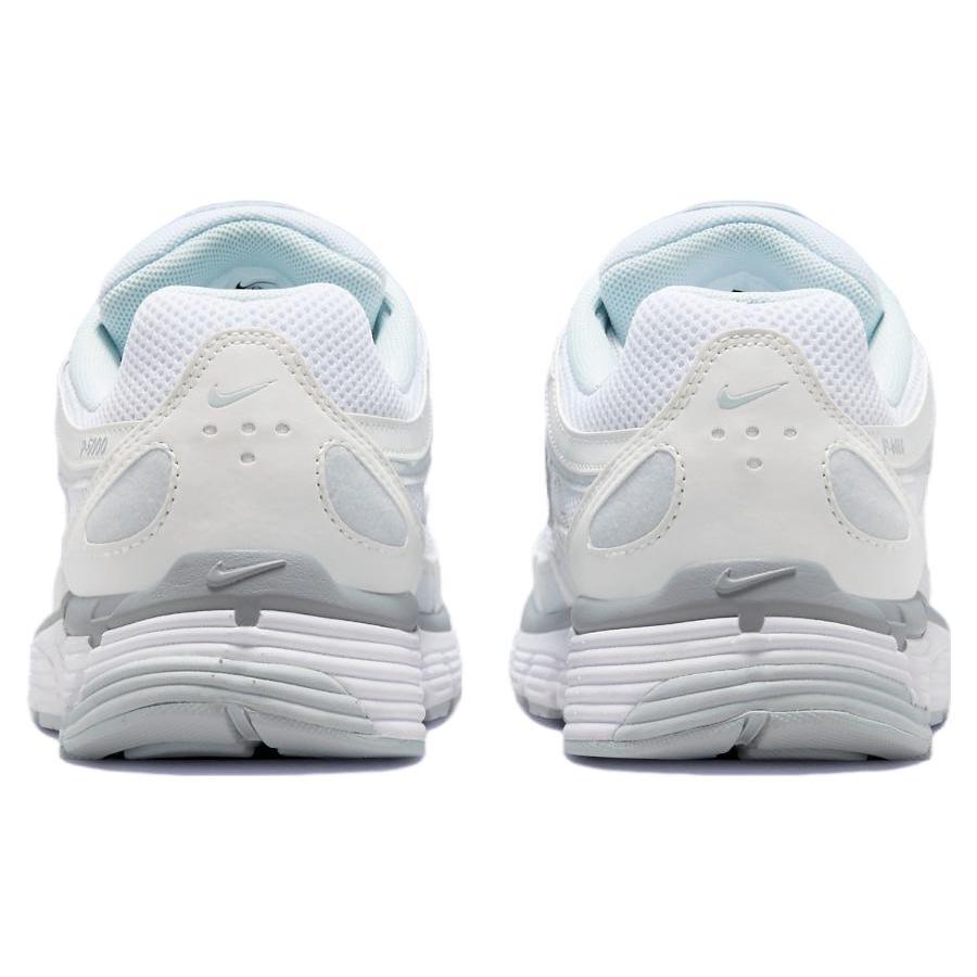 Новые женские Nike P 6000 Summit White Pure Platinum FV6603-101