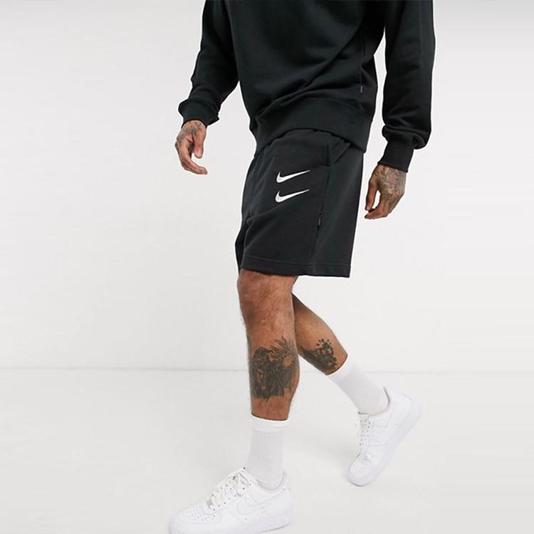 Nike Casual Shorts Men's Black Moderate (Unisex) Casual Shorts DB4958 010