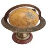 Brass Armillary Globe 30.48 cm Nautical Celestial Decor
