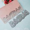 Lace Metal Stencil Metal Cutting Dies for DIY Frame Album Paper Card Scrapbooking Paper Card Craft Embossing Dies