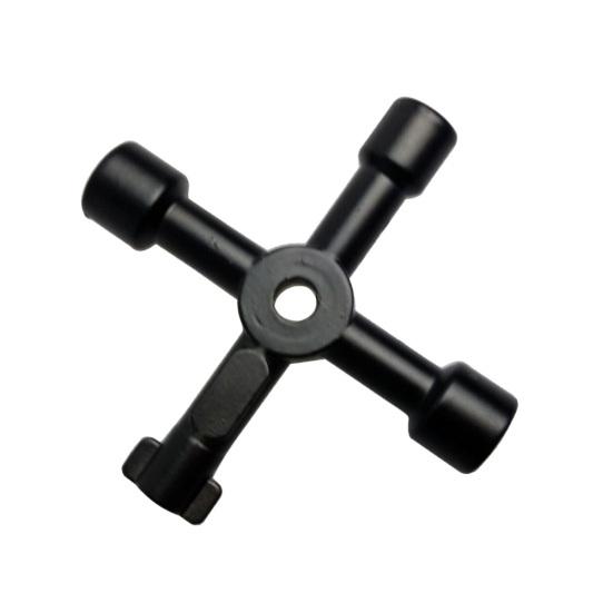 Многофункциональный крестовый ключ, электрический счетчик воды, газа, инструменты для открытия шкафа