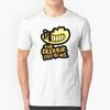 Bendy And The Ink Machine T-shirt Men Casual Cartoon Horror Game Gaming T-shirt Funny