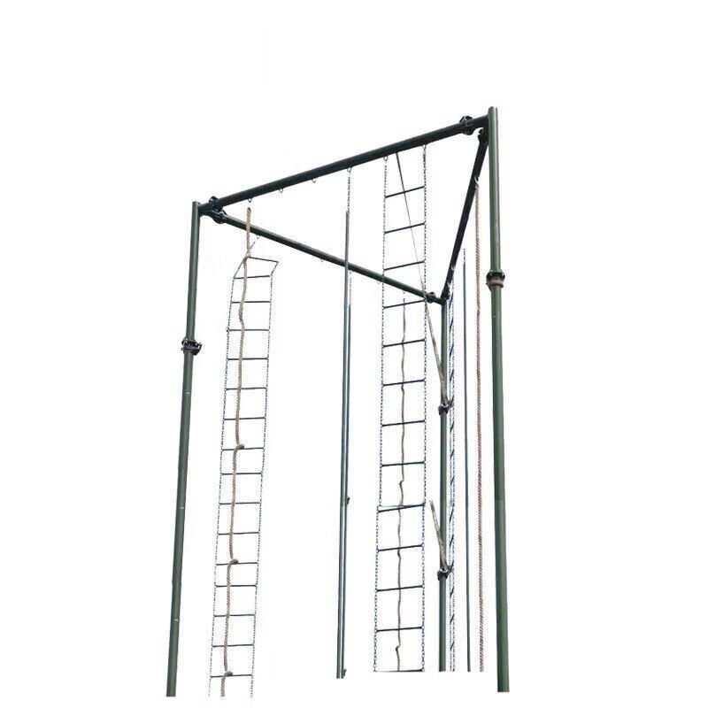 Outdoor Fitness Climbing Frame