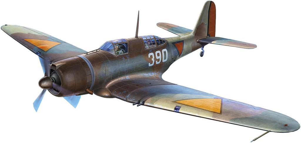 Special Hobby Dutch Air Force Douglas Attack Aircraft Plastic Model SH72465 1/72 DB-8A/3N