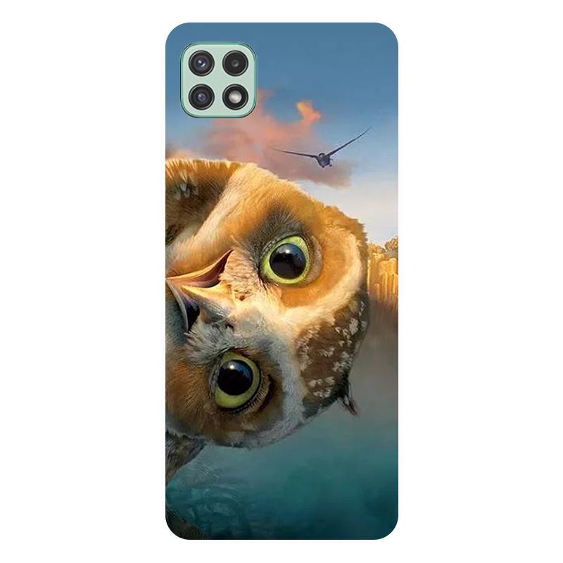 Чехол для Samsung A22s 5G, мягкий силиконовый чехол для футбола для Samsung Galaxy A22S 5G, чехол для телефона Samsung A 22S etui A226B