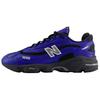 1000 Team Royal Men Sneakers Blue Metallic-Silver M1000MSP