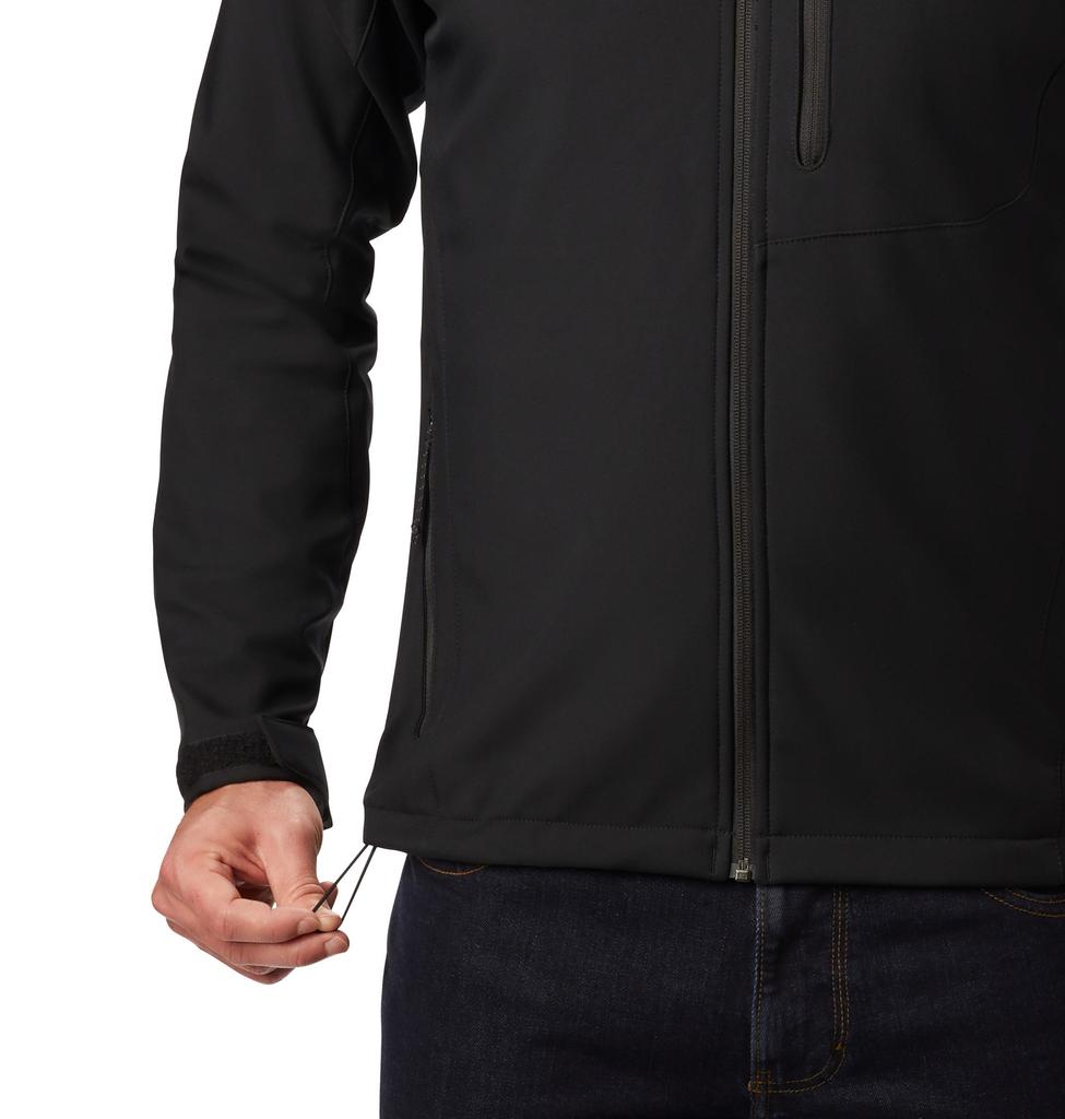 Columbia Men' Jacket Cascade Ridge Iii Black 2090412010 R