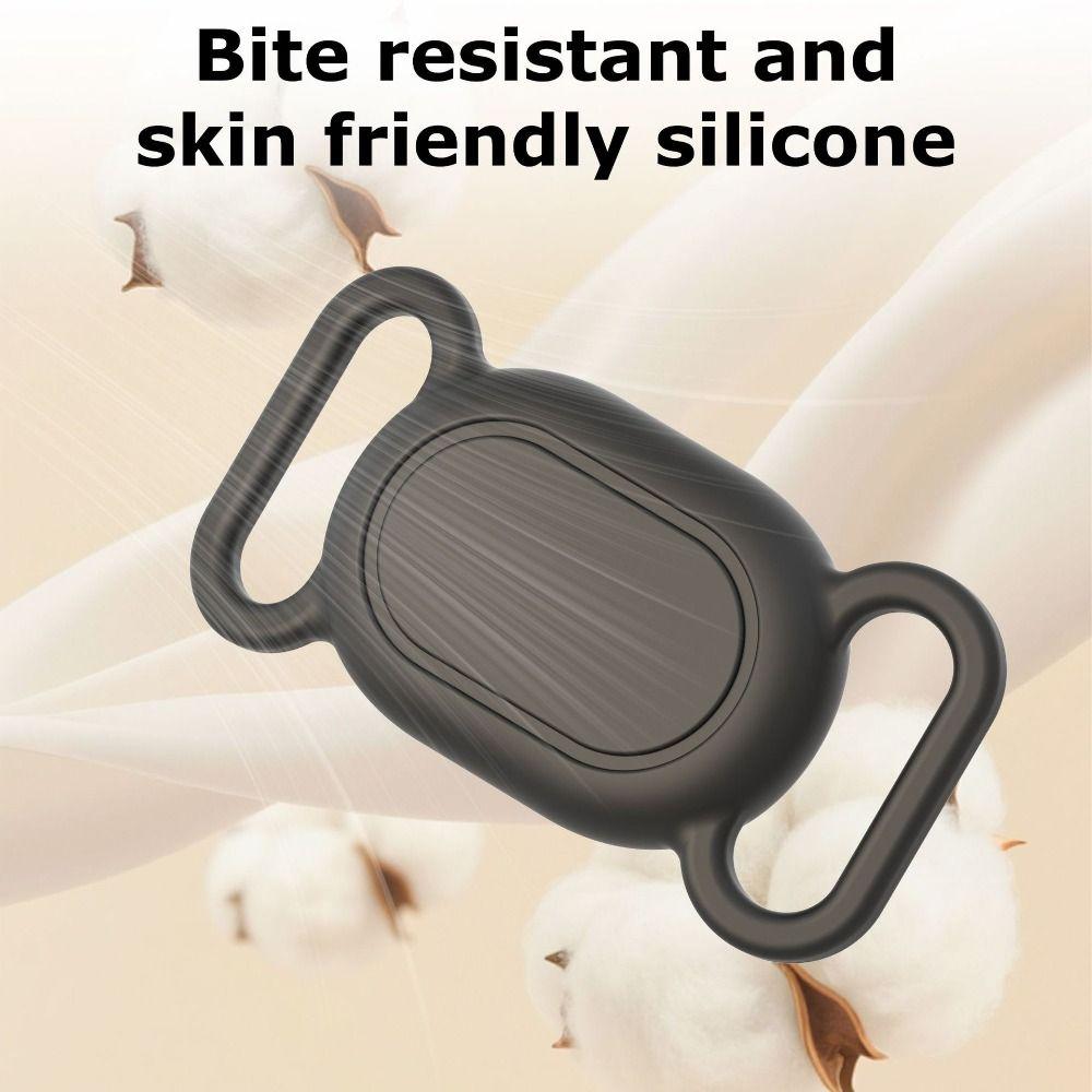 Anti Lost Tracker Protective Sleeve Silicone Locator Holder for Xiaomi Tag Cat Dog Collar