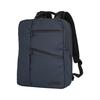 Бизнес-рюкзак для ПК формата А4, большой водонепроницаемый, темно-синий [Ballistic spirit] для мужчин, 14-дюймовый, совместимый, вместительный, легкий, водоотталкивающий,