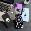 for Motorola Moto Edge 50 30 Fusion 40 NEO Ultra Pro E14 G20 E15 G35 G84 G13 G53 Case Universe Alien Galaxy Space Astronaut Sky