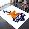 Mansfield Town Fc Carpet Rug For Living Room Bedroom Home Sofa Decorationkids Play Nonslip Floor Mat