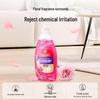 Vegetable Garden Concentrated Rose Floor Cleaner (5x500g Set)