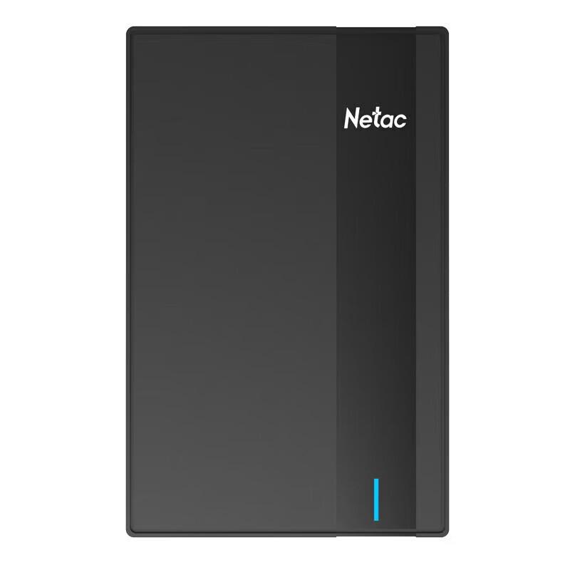 Netac K331 Высокоскоростной защищенный шифрованный портативный жесткий диск