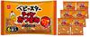 Компания Oyatsu Baby Star Ramen Snacks со вкусом острой курицы 6 пакетиков 138 г x 15 пакетиков Только для дома Домашний напиток Газированный сок Пиво Chuhai Shochu Highball