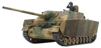 Tamiya Военная миниатюра немецкая САУ пластиковая модель 35381 1/35 № 381 IV/70(К)