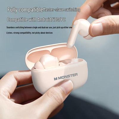 Беспроводные наушники-вкладыши Monster Airmars XKT27 с ANC