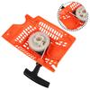 Outdoor Pull Start Equipment Chainsaw Recoil Starter For Chainsaw 4500