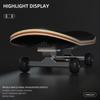Игрушки Finger Skateboard Деревянный Finger Scooter Профессиональный Fingerboard Настольная игрушка Для взрослых Подростков/Детей