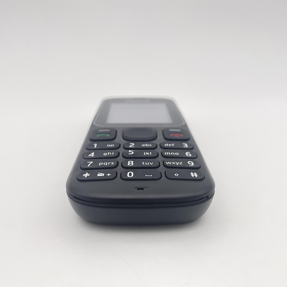 Восстановленный оригинальный мобильный телефон Nokia 100 с 1 SIM-картой