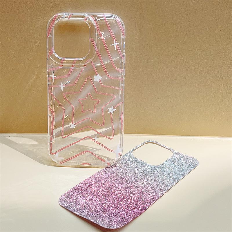 Zhitai Розовый чехол-браслет для iPhone 15 Pro, 14, 13, 12, 11