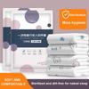 3 / 4-Piece Duvet Cover Pillowcase Dirty Proof Isolation Sheets Disposable Bed Sheet Travel