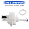 Windscreen Washer Bottle With Pump Sensor & Cap for Hyundai Kona 2018-2021