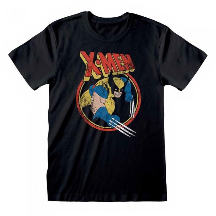 X-Men Unisex Adult Wolverine T-Shirt