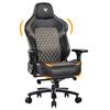 Gaming Chair 200kg Load Capacity Office Chair 200kg Adjustable Armrest 4D Gamer Chair with Lumbar Support Executive Chair Ergonomic Desk Chair