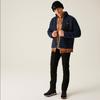 P60 Regatta Outdoors Frankie Borg Fleece Men'S Zip-Up Sweatshirt Xxl
