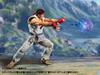 TAMASHII NATIONS Street Fighter Ryu примерно 150 мм окрашенная подвижная фигурка SHFiguarts ABS&PVC