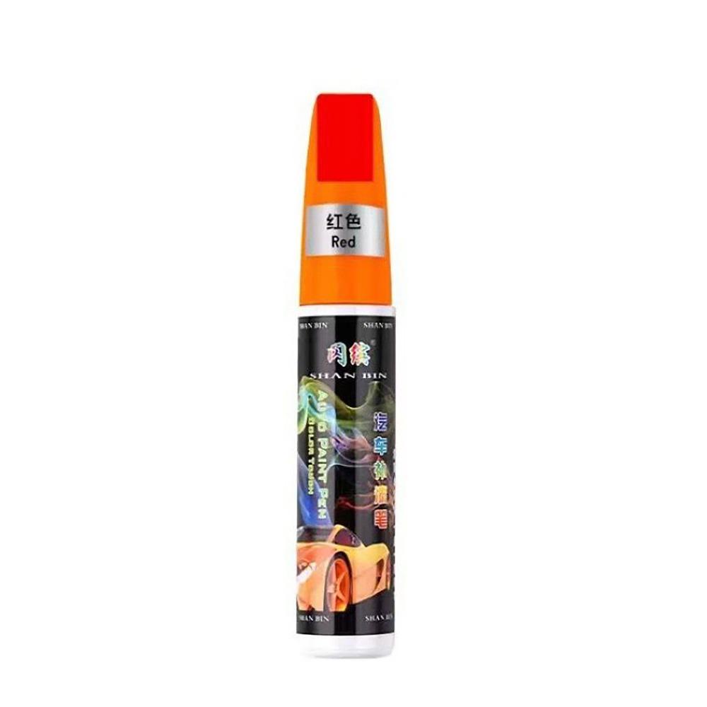 12ml Touch Up Pen Touch Up Touch Up Marker Convenient Painting Brush For Car Decor