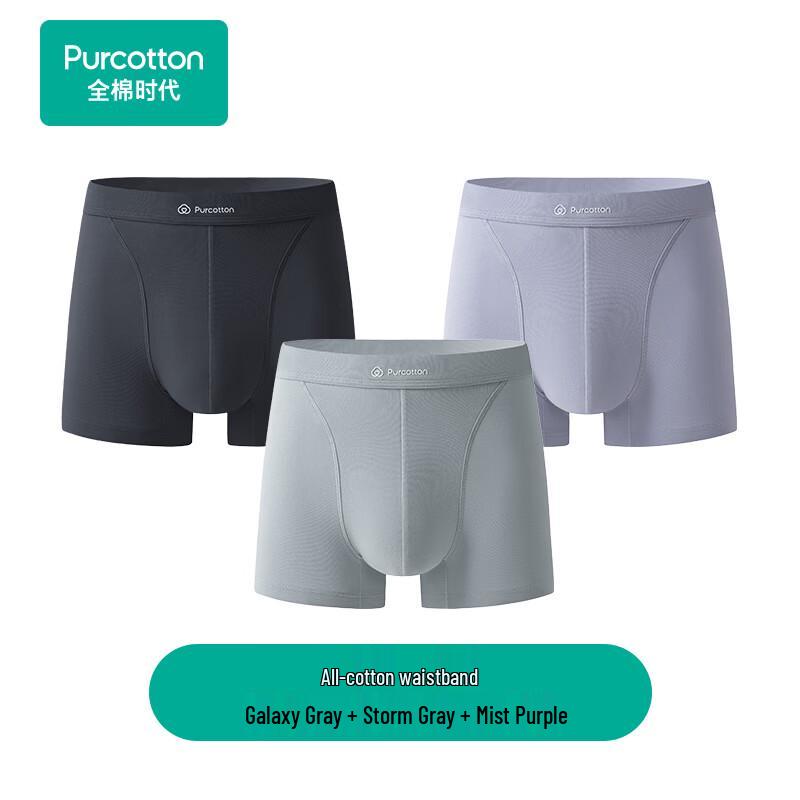 PurCotton Мужские боксеры-слипы PUN2540 с крыльями