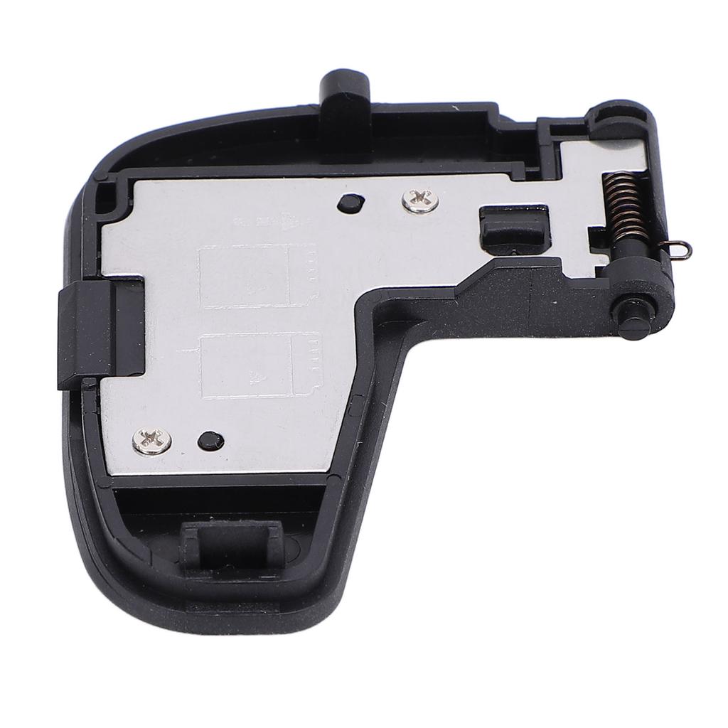 Camera Battery Door Cover ABS Seamless Fit Easy to Install Battery Door Chamber Cap for RP R8