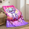 Sparkly Koala on a Magic Branch print blanket soft and cozy perfect for the living room bed sofa or a nap,gift