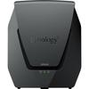 Routeur WiFi 6 Mesh Dual Band 3 Gbit/s - SYNOLOGY WRX560 - Commutateur 4 Ports - Gris