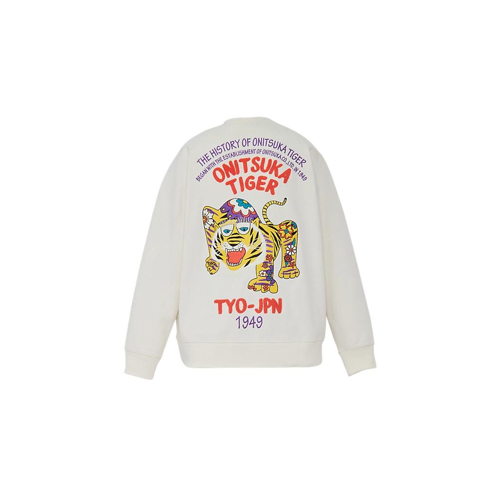 Onitsuka Tiger Sweatshirt Unisex 2183B619-700