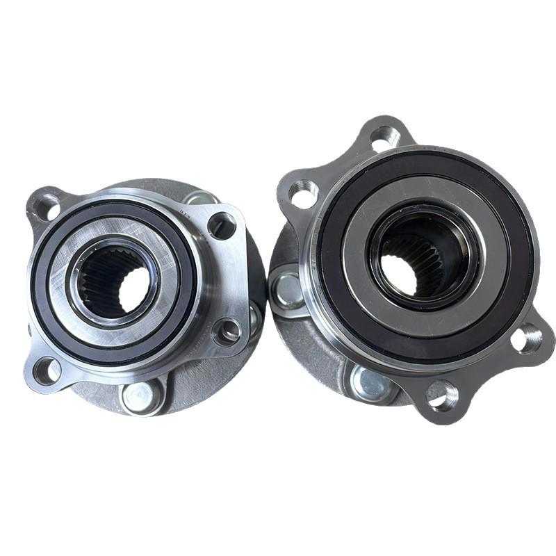 Ступичные подшипники и головки полуосей Subaru для Forester, Outback, XV.