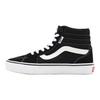 Vans Высокие кеды для скейтборда Filmore Мужские Черные VN0A5HZLIJU1