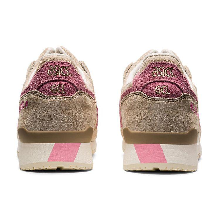 Asics Gel Lyte Iii Древесный Креп Цветок Сливы 1201A164-200