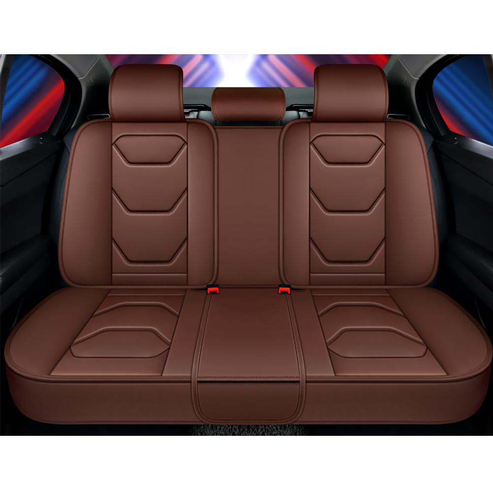 PU Leather 1PCS Seats Car Seat Cover For Toyota Corolla Fortuner Sequoia Auris Avensis YARIS Vios Celica 86 RV4 Auto