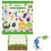 Магниты с персонажами Pikmin, коробка из 14 штук (Конфеты-игрушки)
