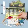 Dinosaur Fossil Excavation Kit: Creative DIY Archaeology Dig Toy for Kids