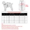 Winter Warm Dog Jacket For Small Medium Dogs Cats Outdoor Windproof With D-ring Zipper Puppy Camouflage Clothes Beagle Pet Coat