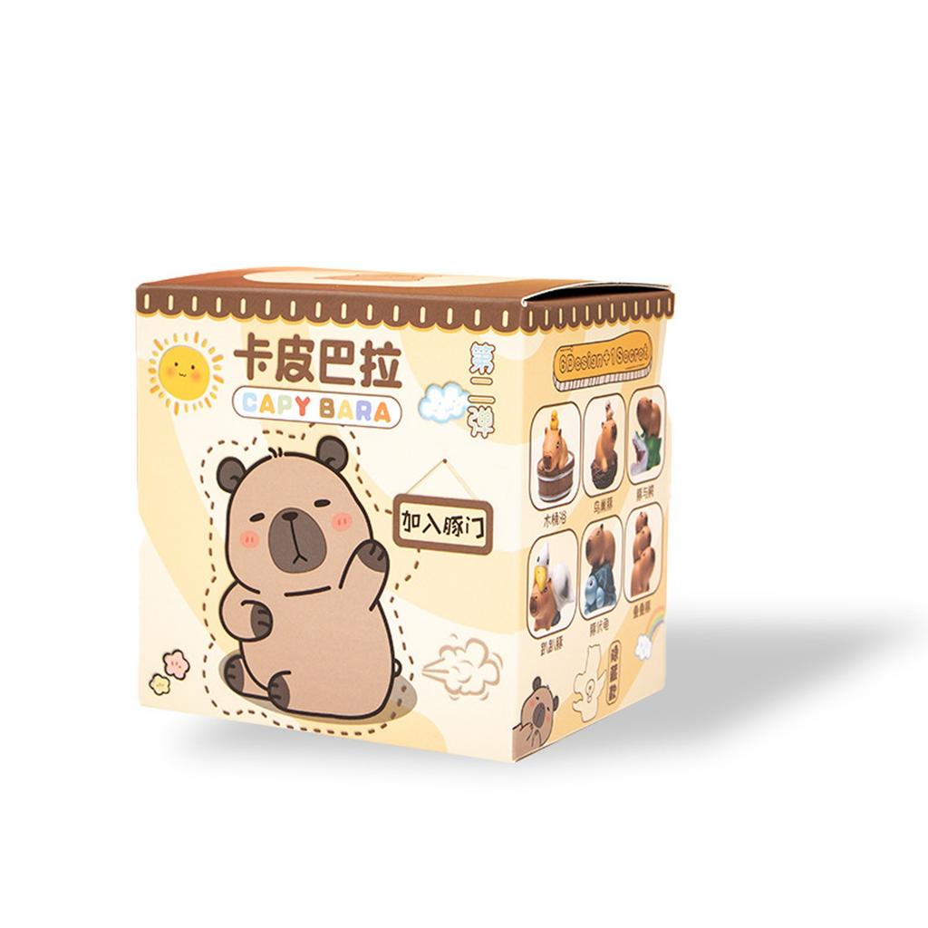 Doll Anime Figurine Model Keychain