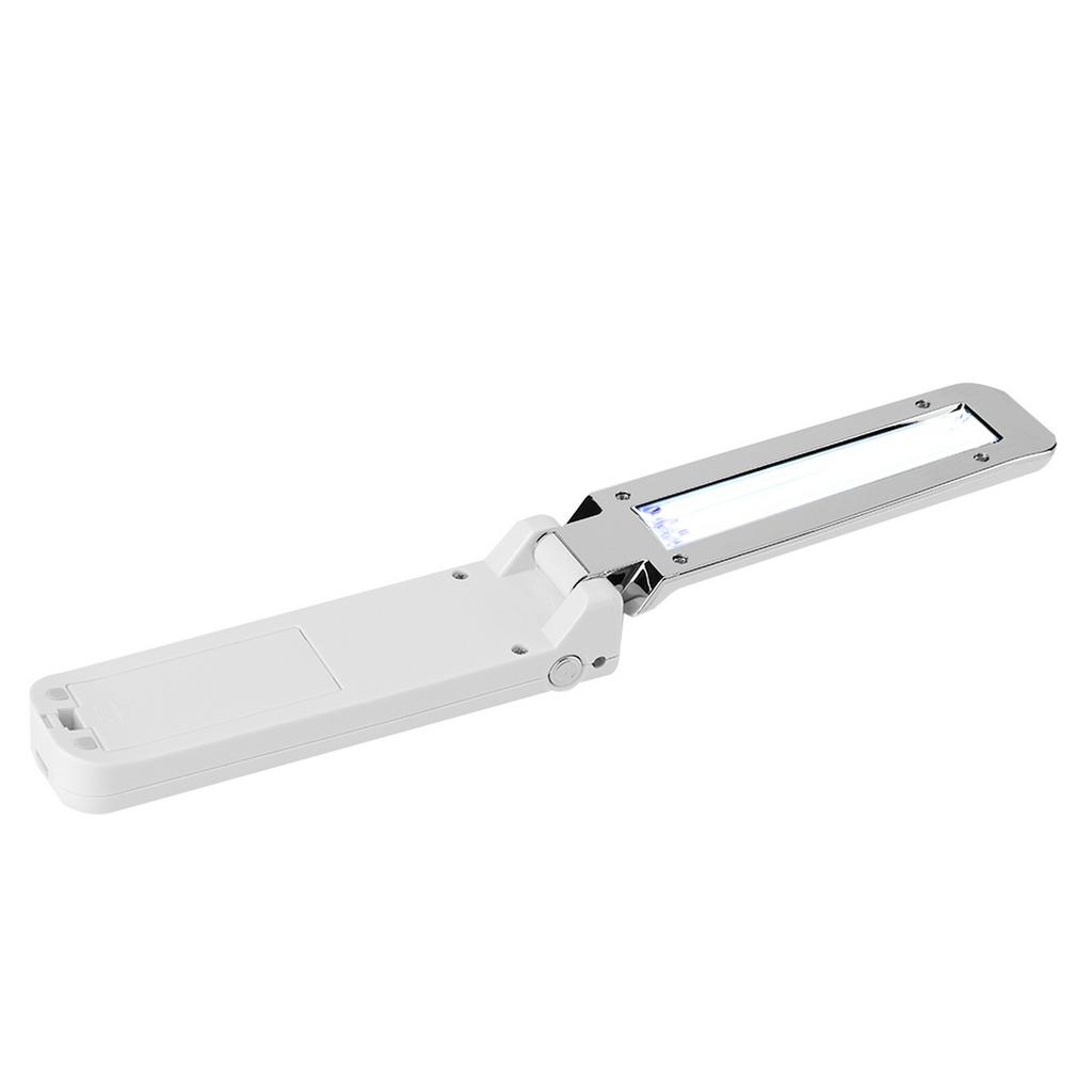 Портативный складной УФ-стерилизатор, дезинфекция, бактерицидная лампа для семейного офиса