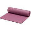 Yogaworks Pilates Mat, 12mm, Mulberry, YW-A150-C014