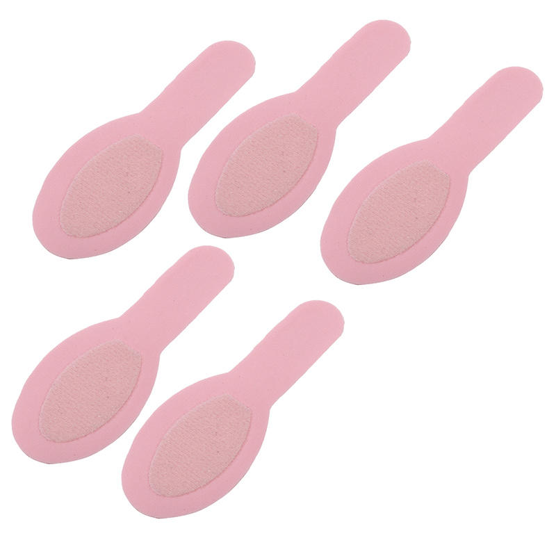 5Pcs Adjustable Finger Cots Universal Knitted Polyester Spandex Finger Sleeves Protective Finger Straps For Ball Sports Outdoor Activities