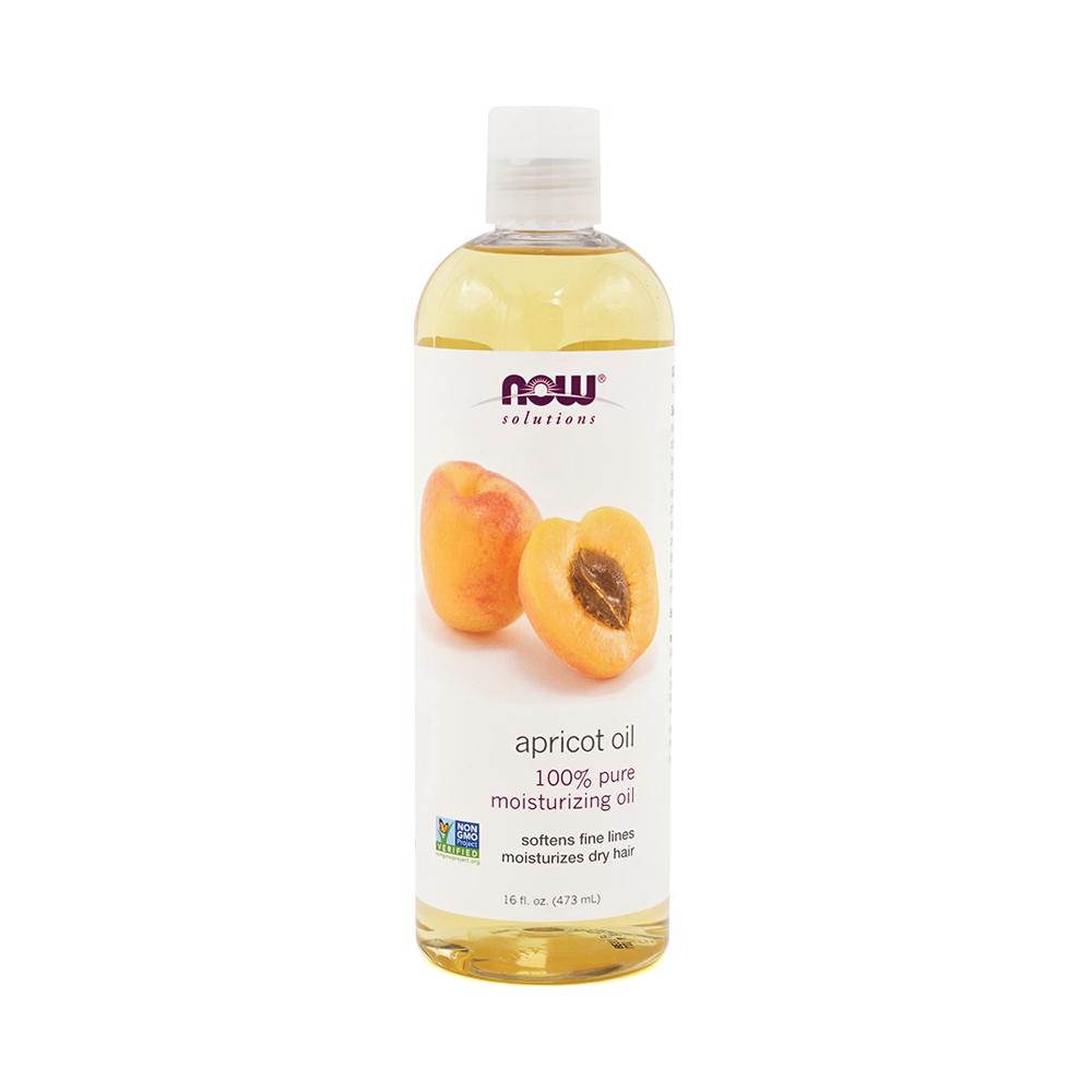 Apricot Oil, 16 Fl Oz