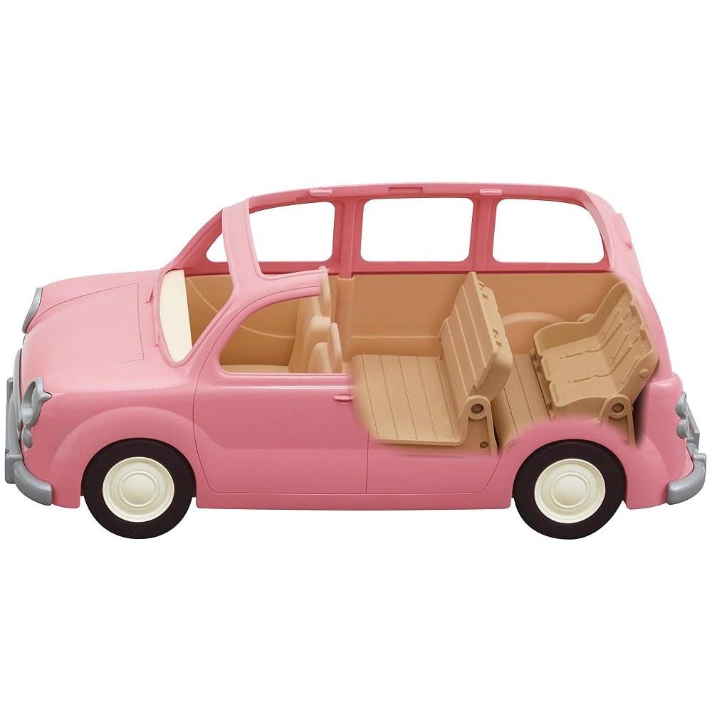 EPOCH Sylvanian Families Пикниковая тележка Игрушка V-06 для детей от 3 лет